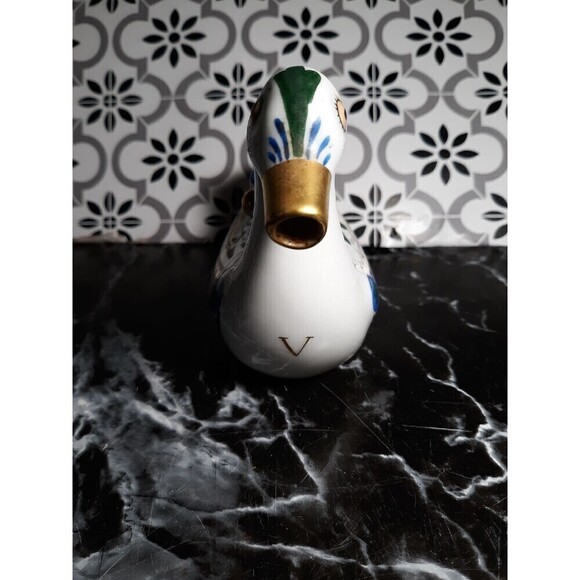 Vintage Va Vista Alegre Portugal Porcela - Picture 2 of 6